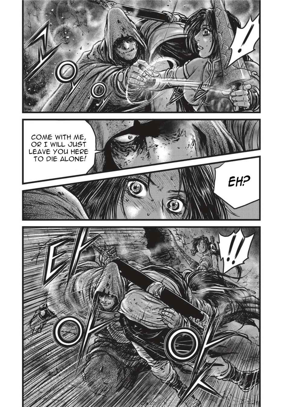 Ruler of the Land Chap 500 - Next Chap 501