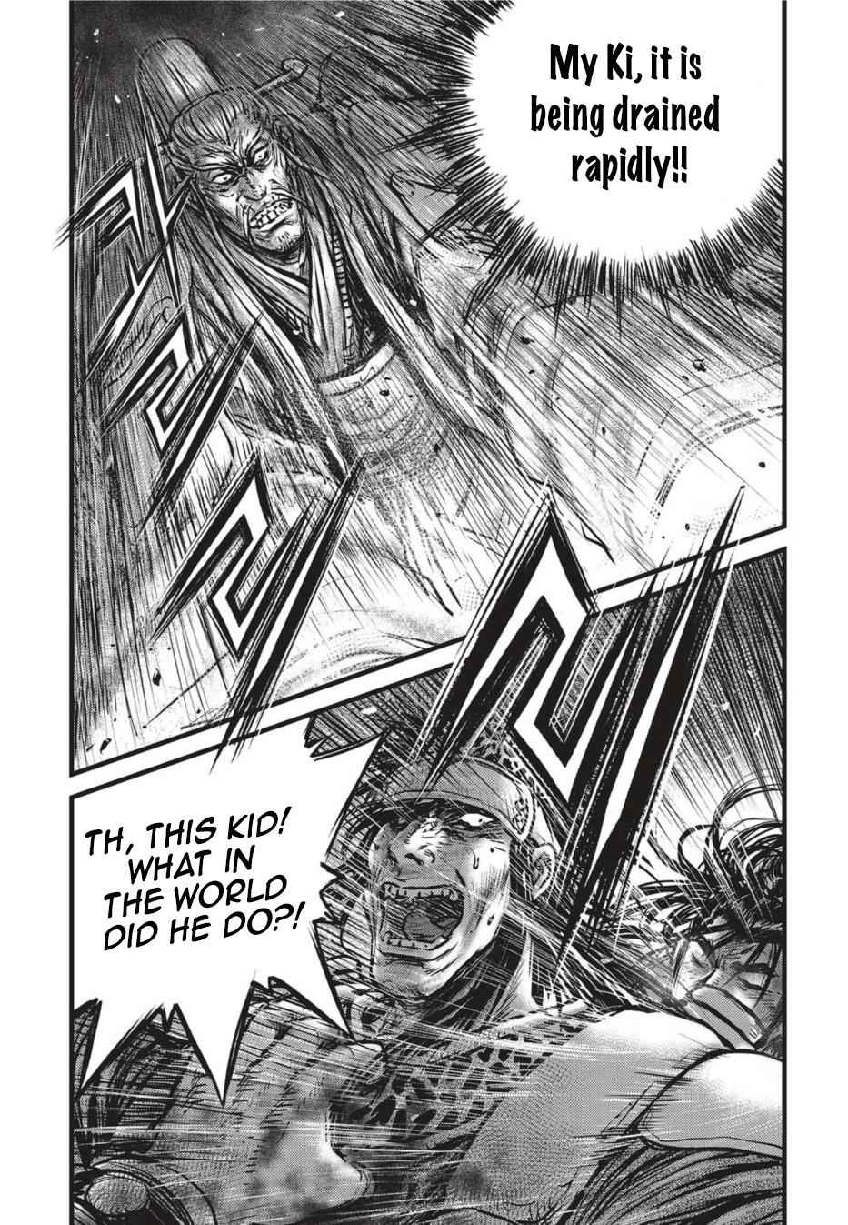 Ruler of the Land Chap 500 - Next Chap 501