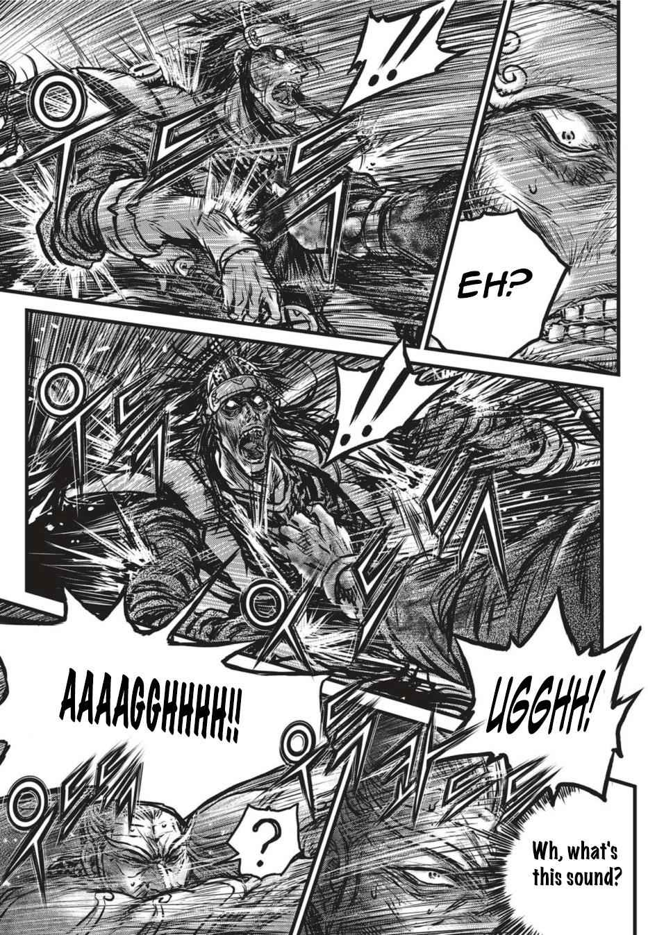 Ruler of the Land Chap 500 - Next Chap 501