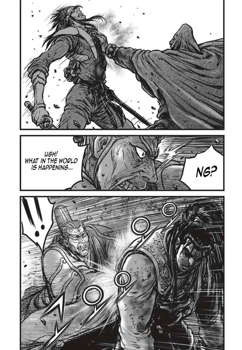 Ruler of the Land Chap 500 - Next Chap 501