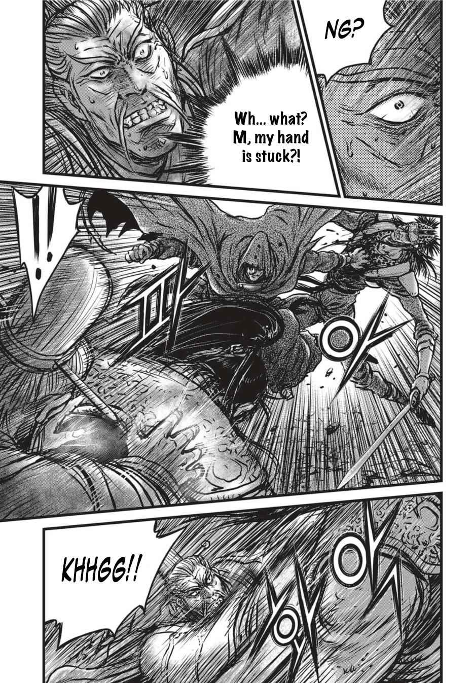 Ruler of the Land Chap 500 - Next Chap 501