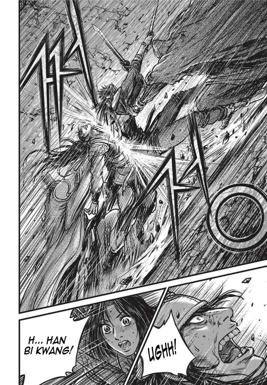 Ruler of the Land Chap 500 - Next Chap 501