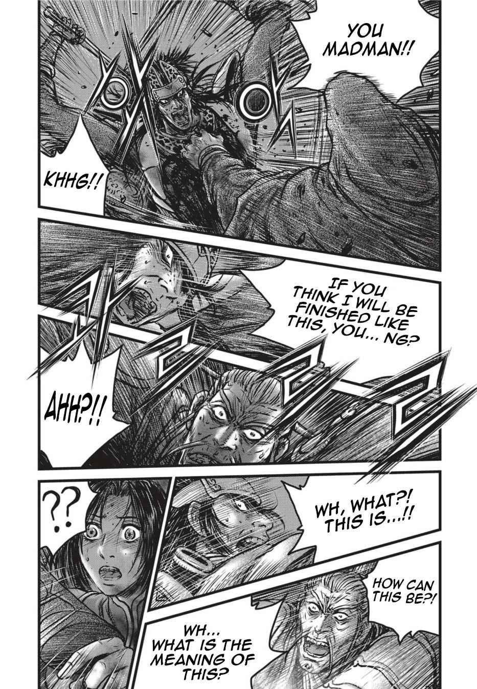 Ruler of the Land Chap 500 - Next Chap 501