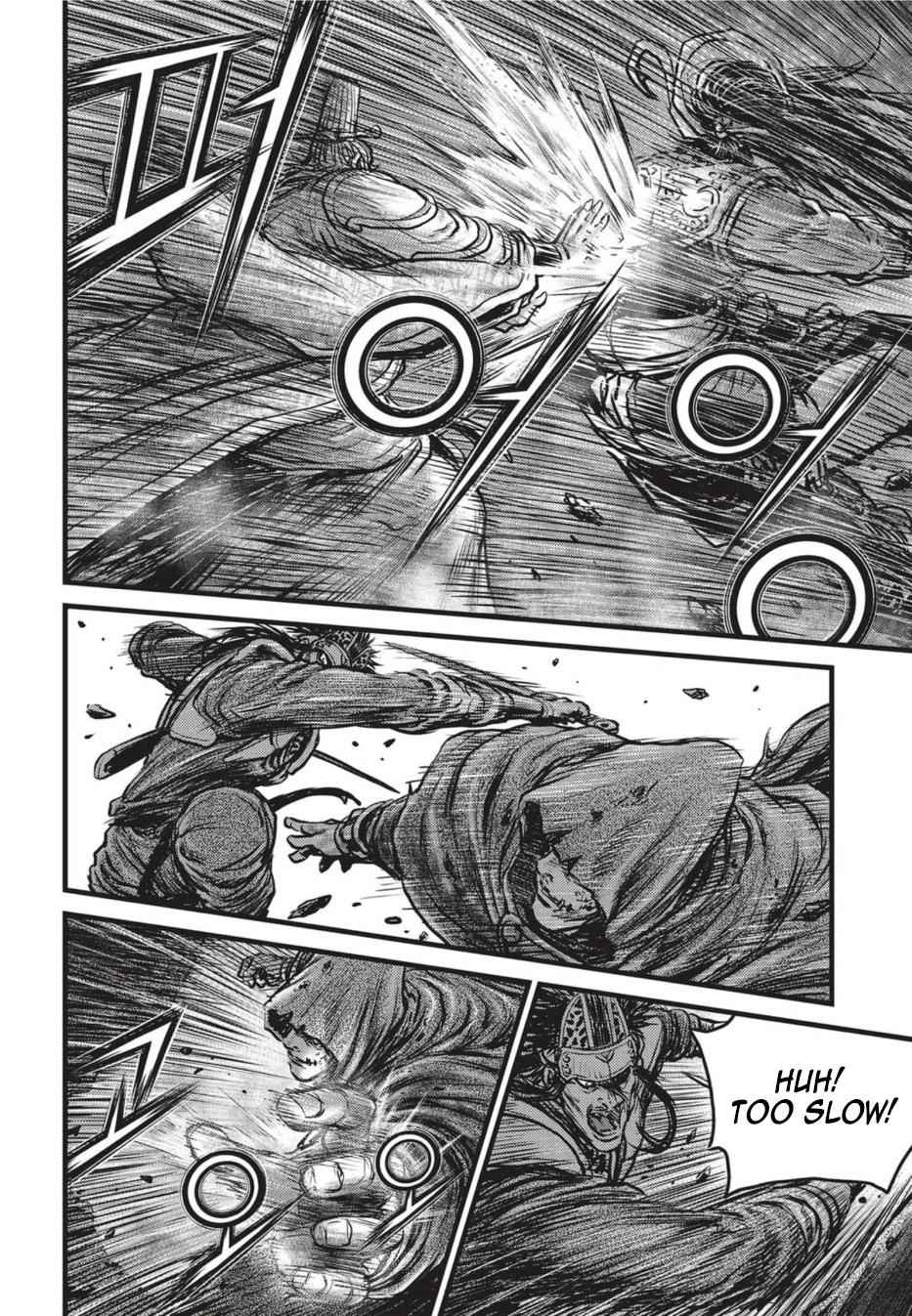 Ruler of the Land Chap 500 - Next Chap 501