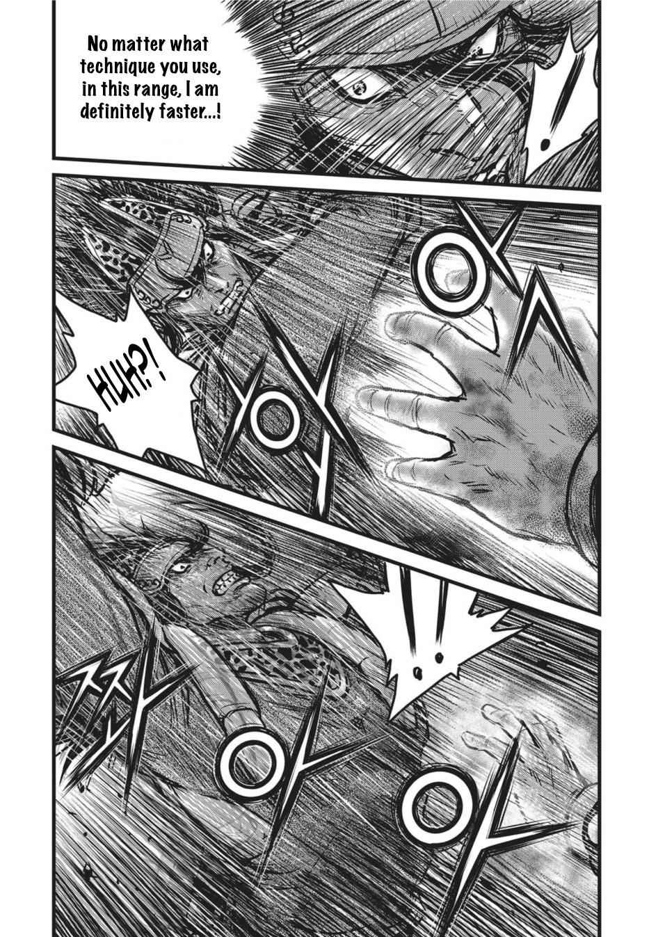 Ruler of the Land Chap 500 - Next Chap 501