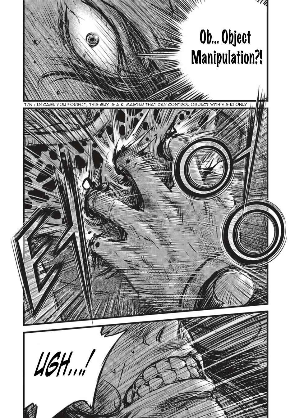 Ruler of the Land Chap 500 - Next Chap 501