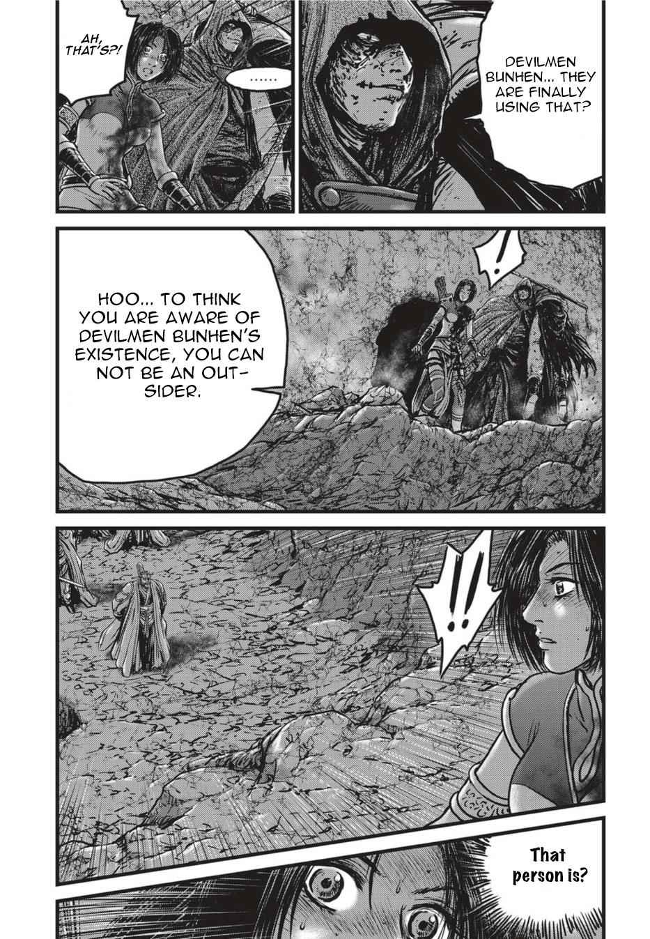 Ruler of the Land Chap 500 - Next Chap 501