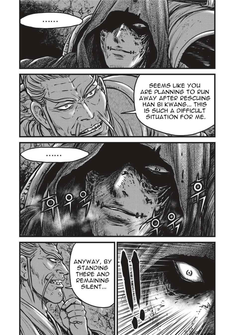 Ruler of the Land Chap 500 - Next Chap 501