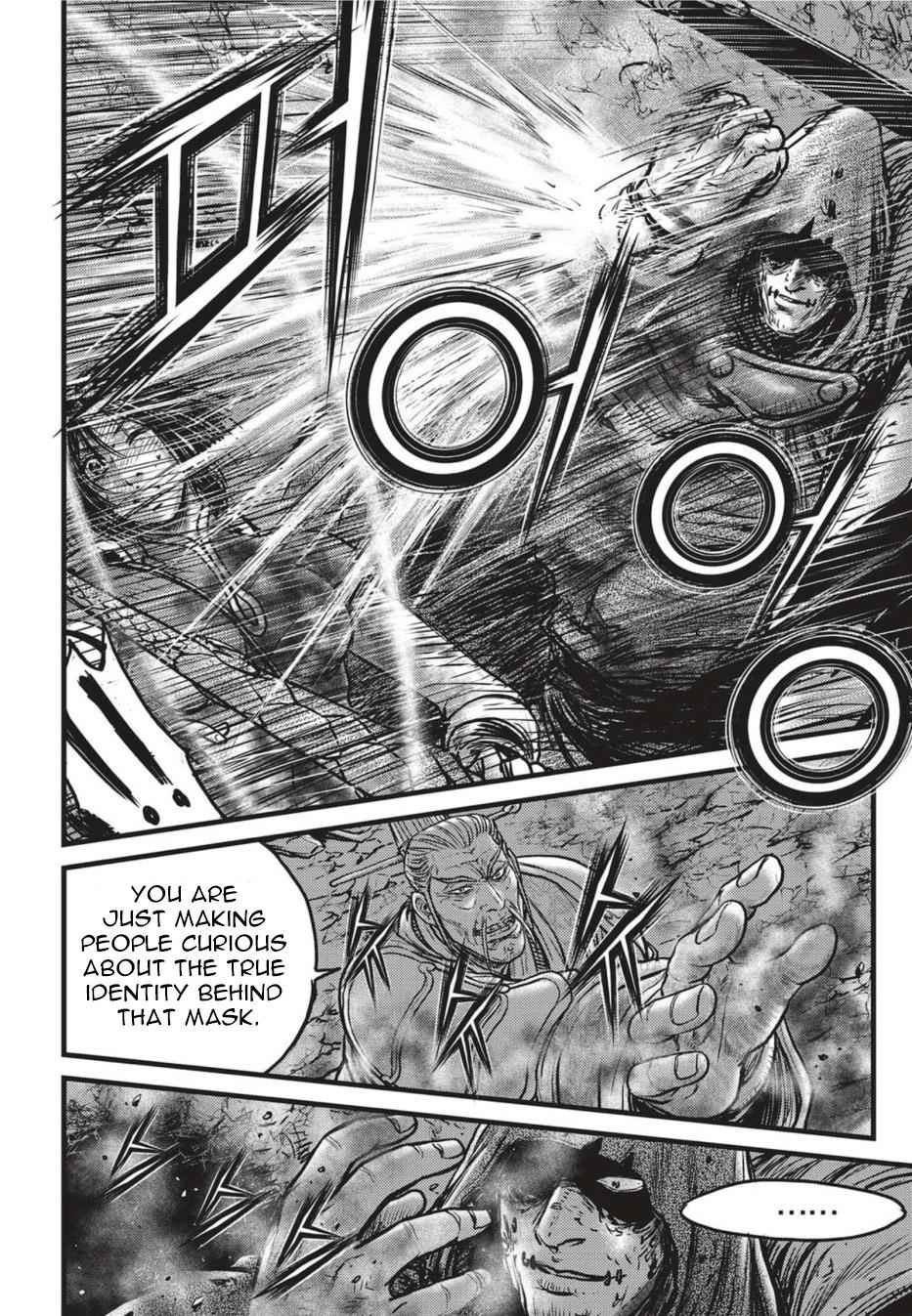 Ruler of the Land Chap 500 - Next Chap 501