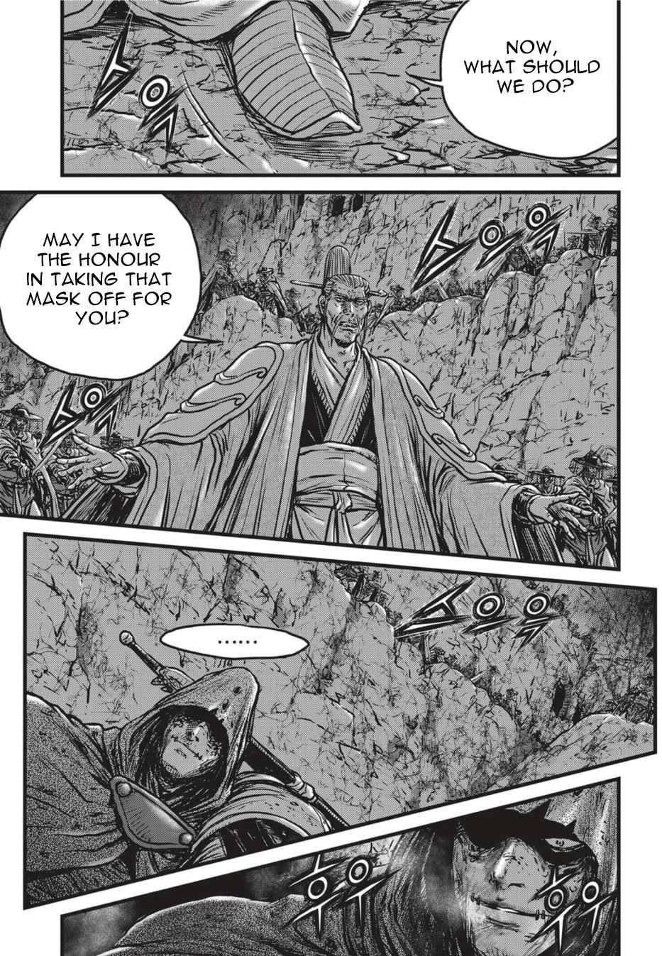 Ruler of the Land Chap 500 - Next Chap 501