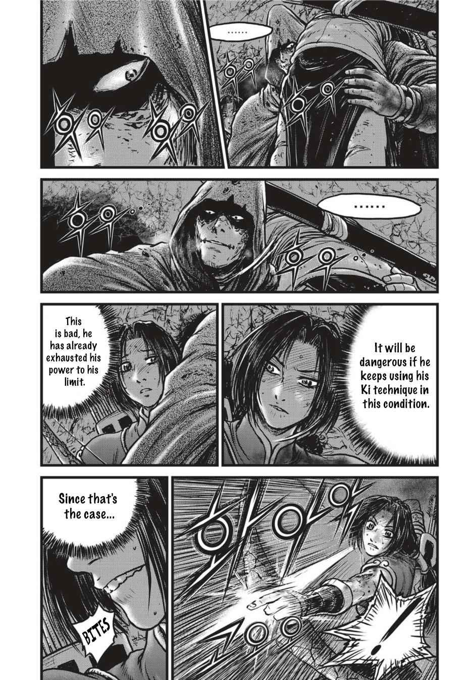 Ruler of the Land Chap 500 - Next Chap 501