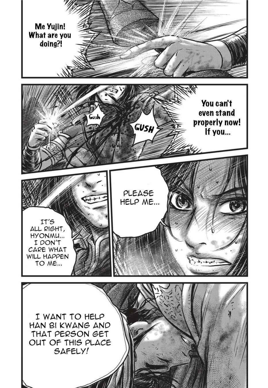 Ruler of the Land Chap 500 - Next Chap 501