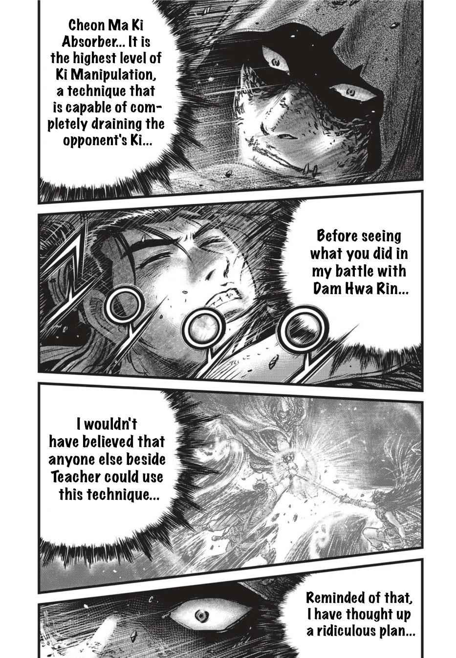 Ruler of the Land Chap 501 - Next Chap 502
