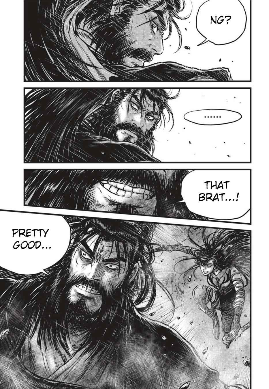 Ruler of the Land Chap 501 - Next Chap 502
