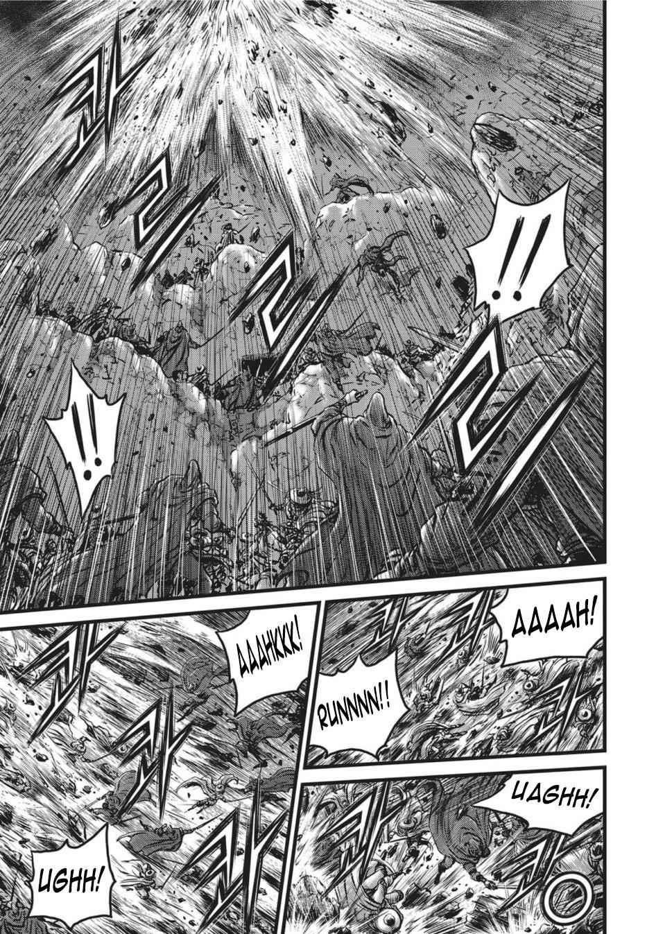 Ruler of the Land Chap 501 - Next Chap 502