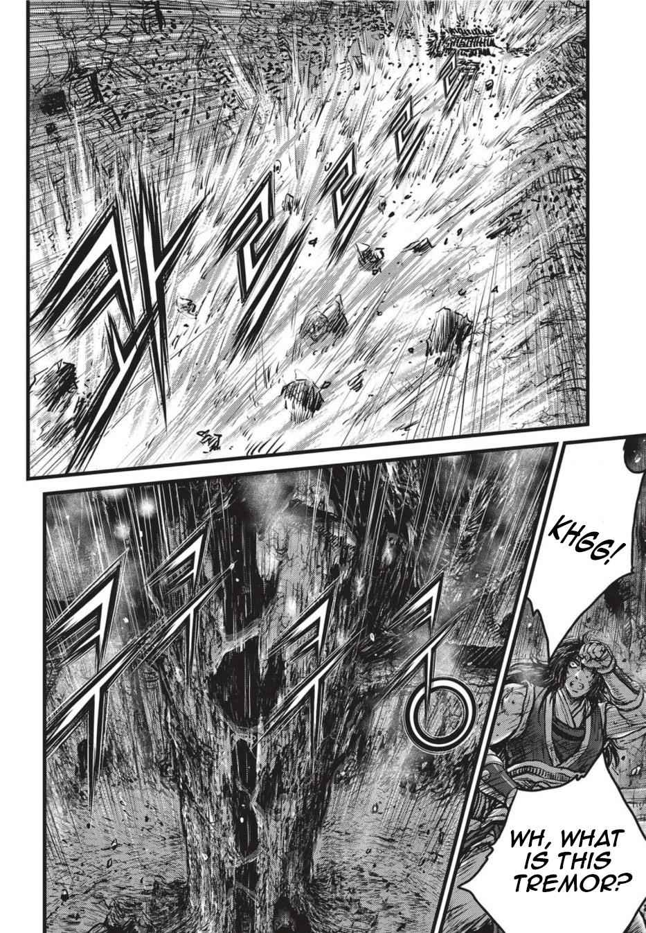 Ruler of the Land Chap 501 - Next Chap 502