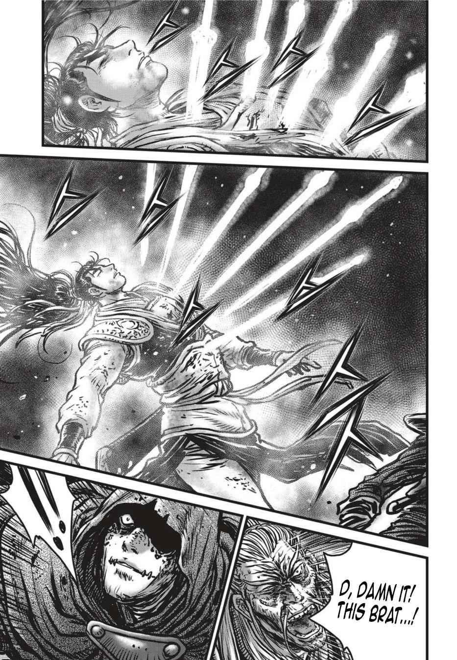 Ruler of the Land Chap 501 - Next Chap 502