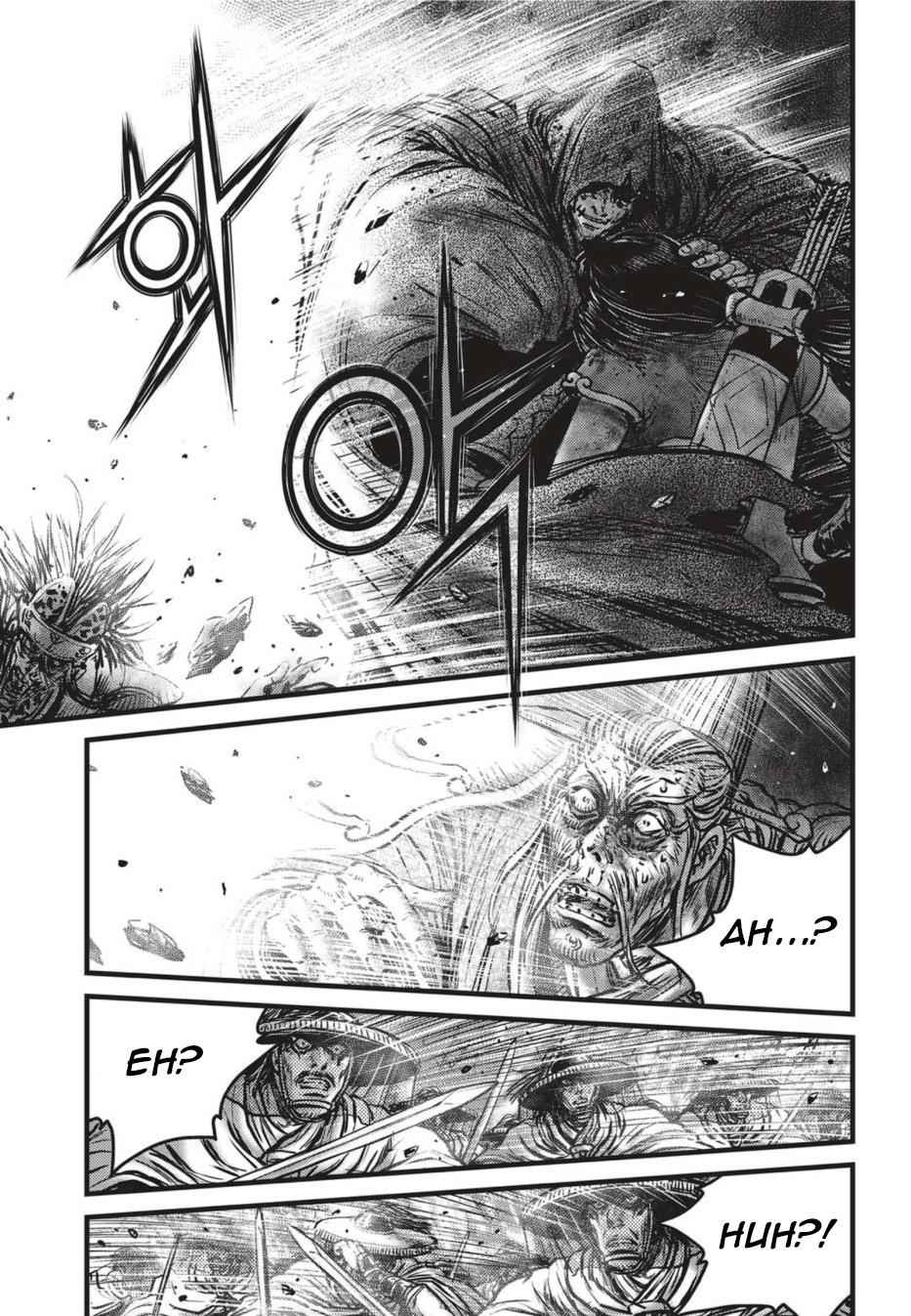 Ruler of the Land Chap 501 - Next Chap 502