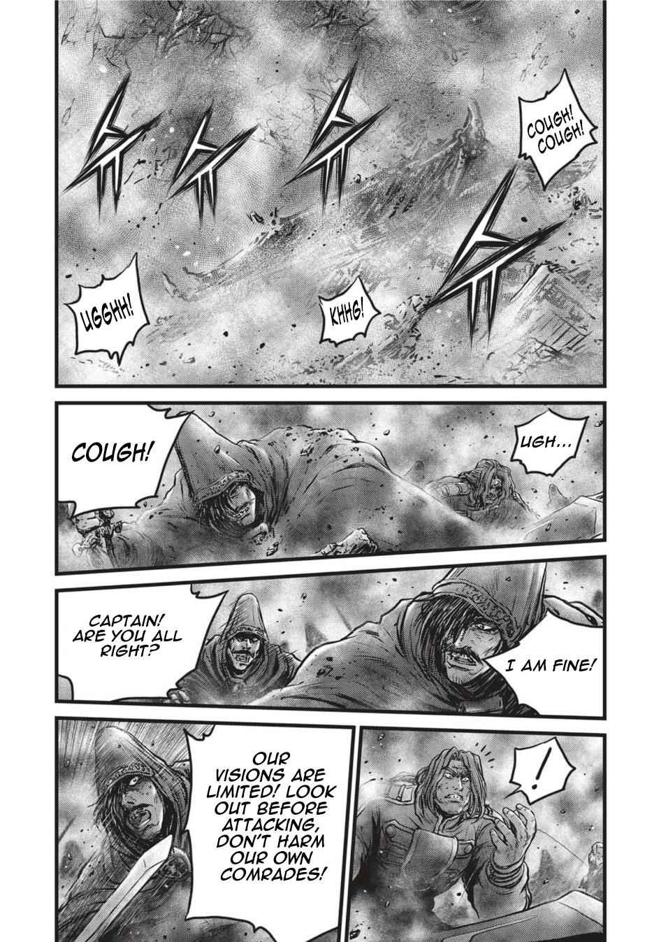 Ruler of the Land Chap 501 - Next Chap 502