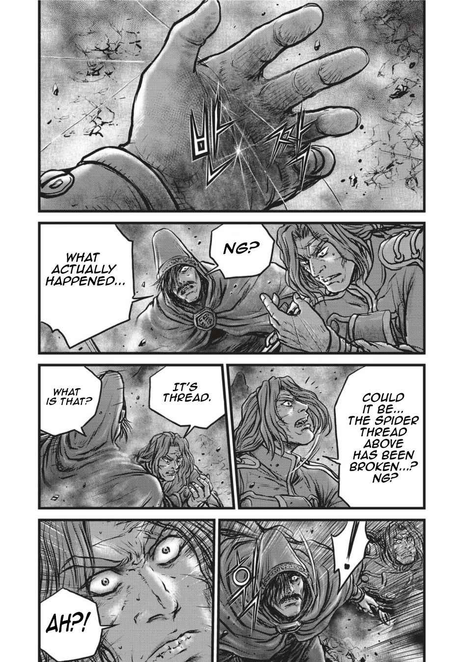Ruler of the Land Chap 501 - Next Chap 502