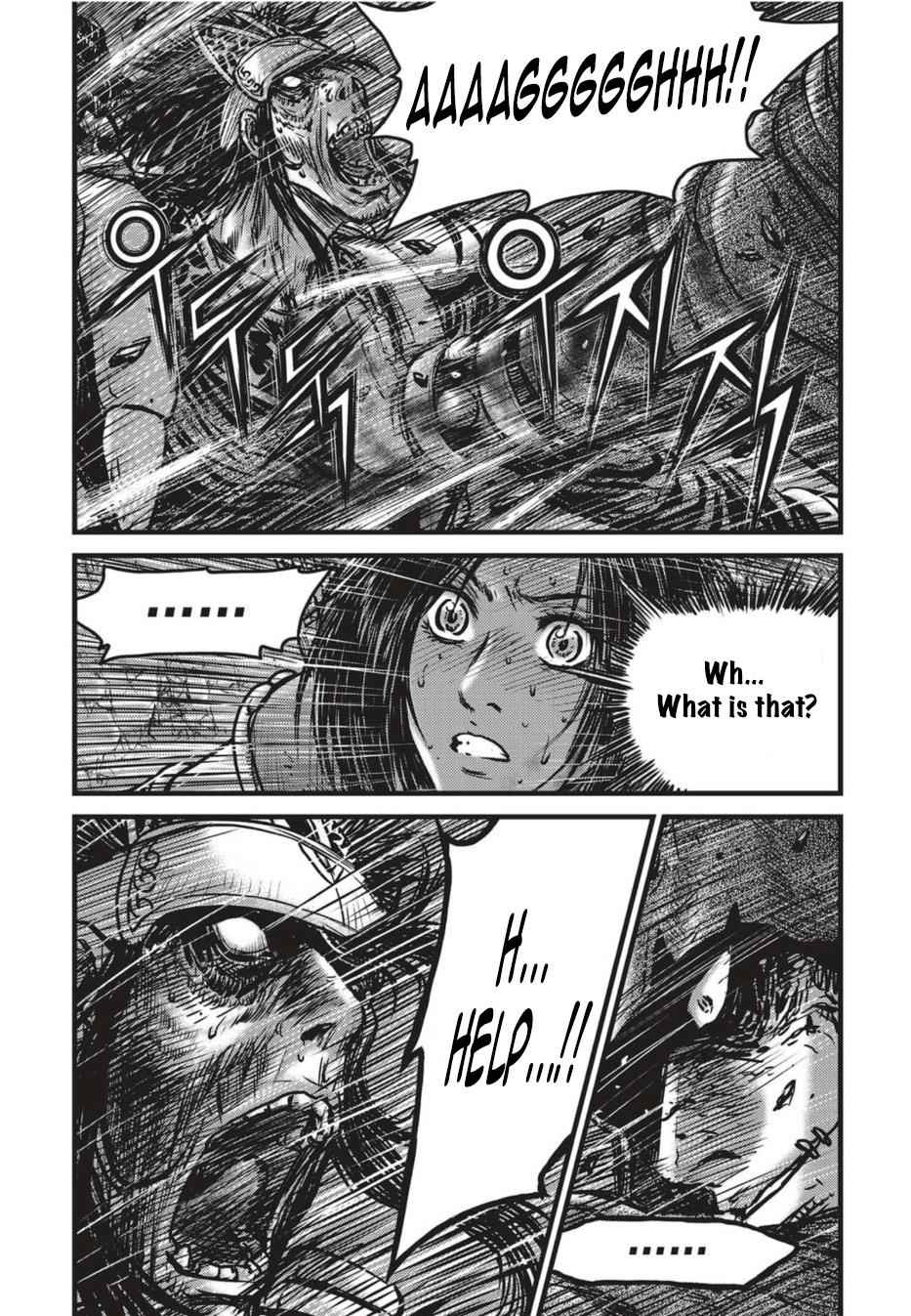 Ruler of the Land Chap 501 - Next Chap 502