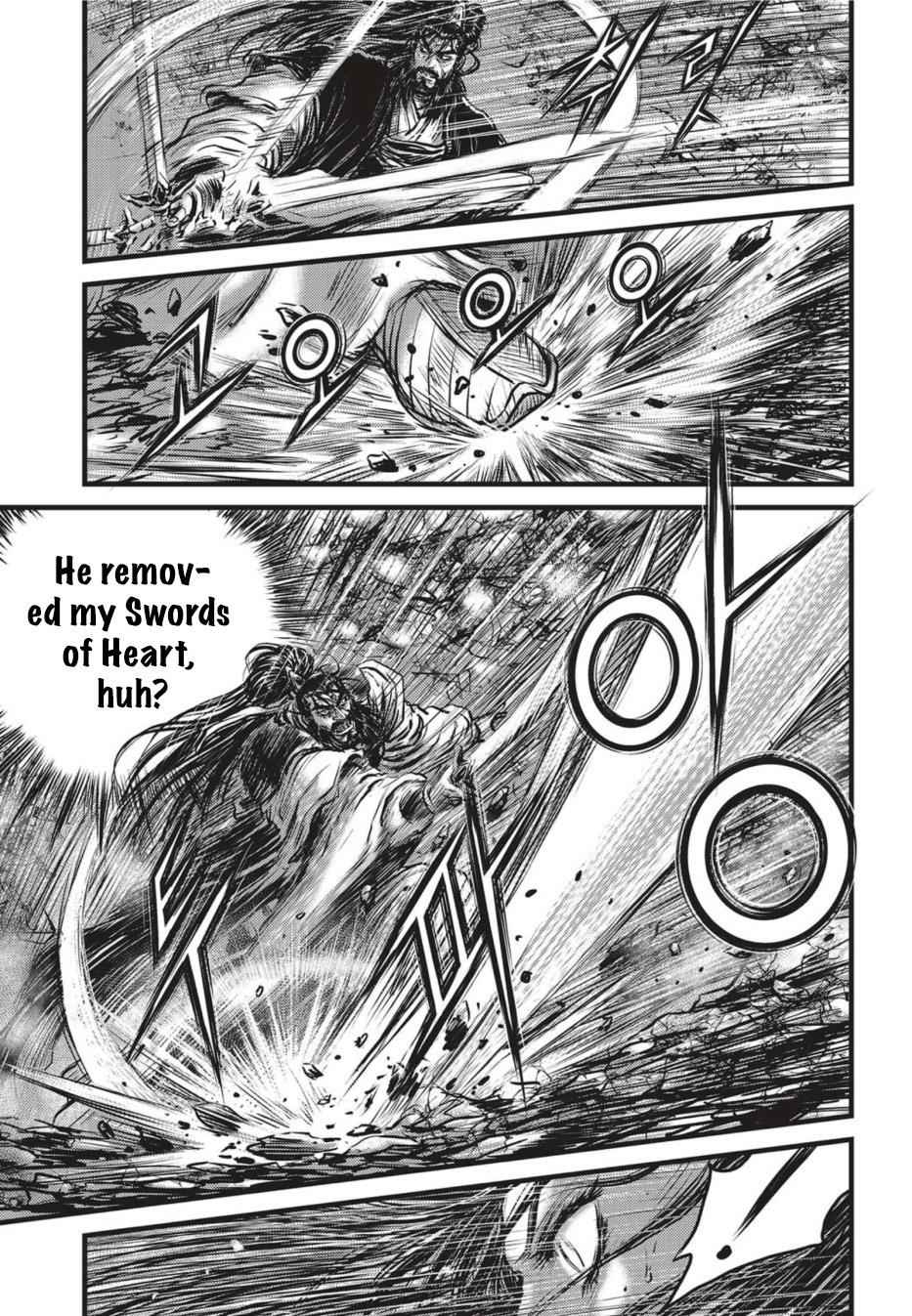 Ruler of the Land Chap 501 - Next Chap 502