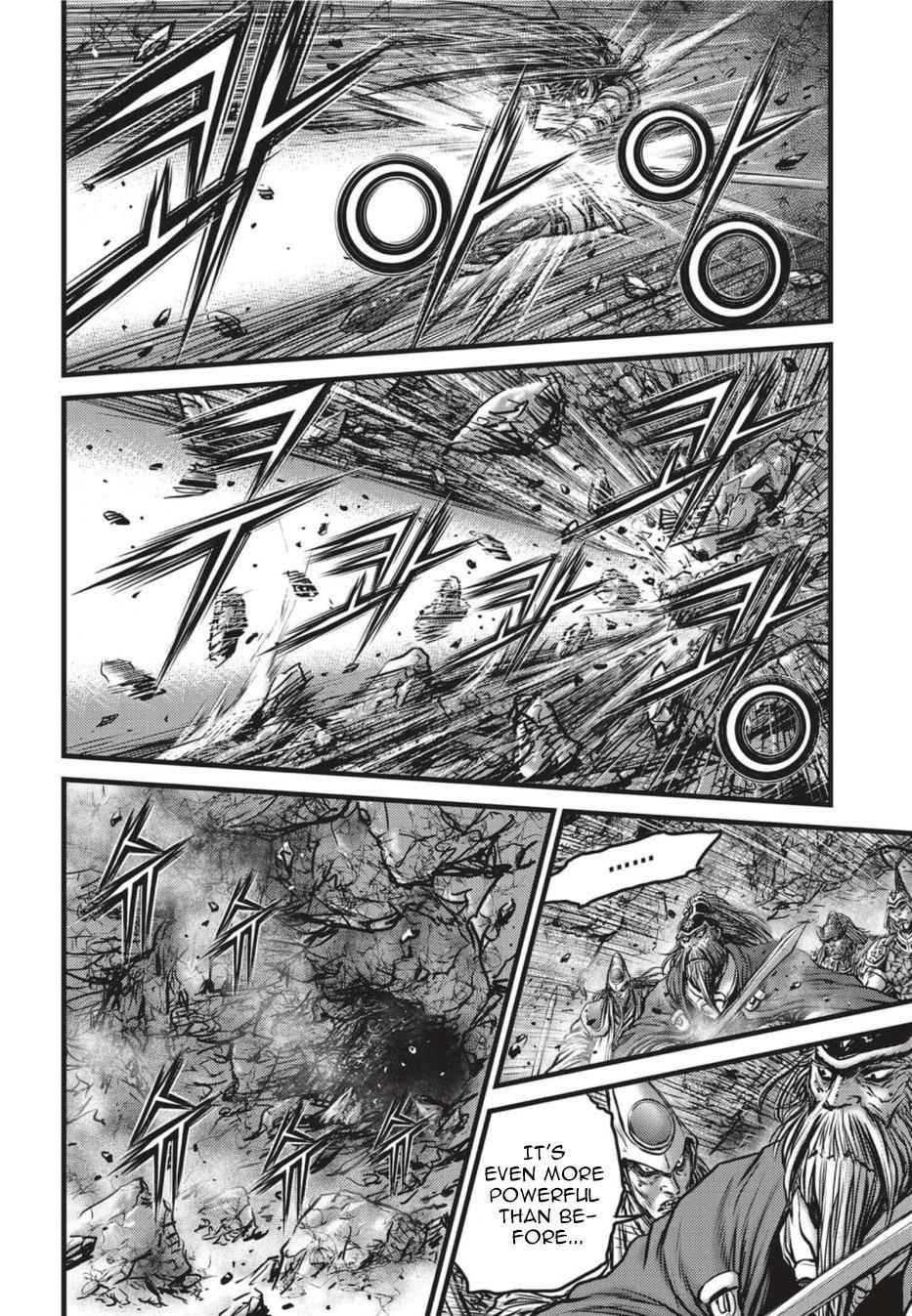 Ruler of the Land Chap 501 - Next Chap 502