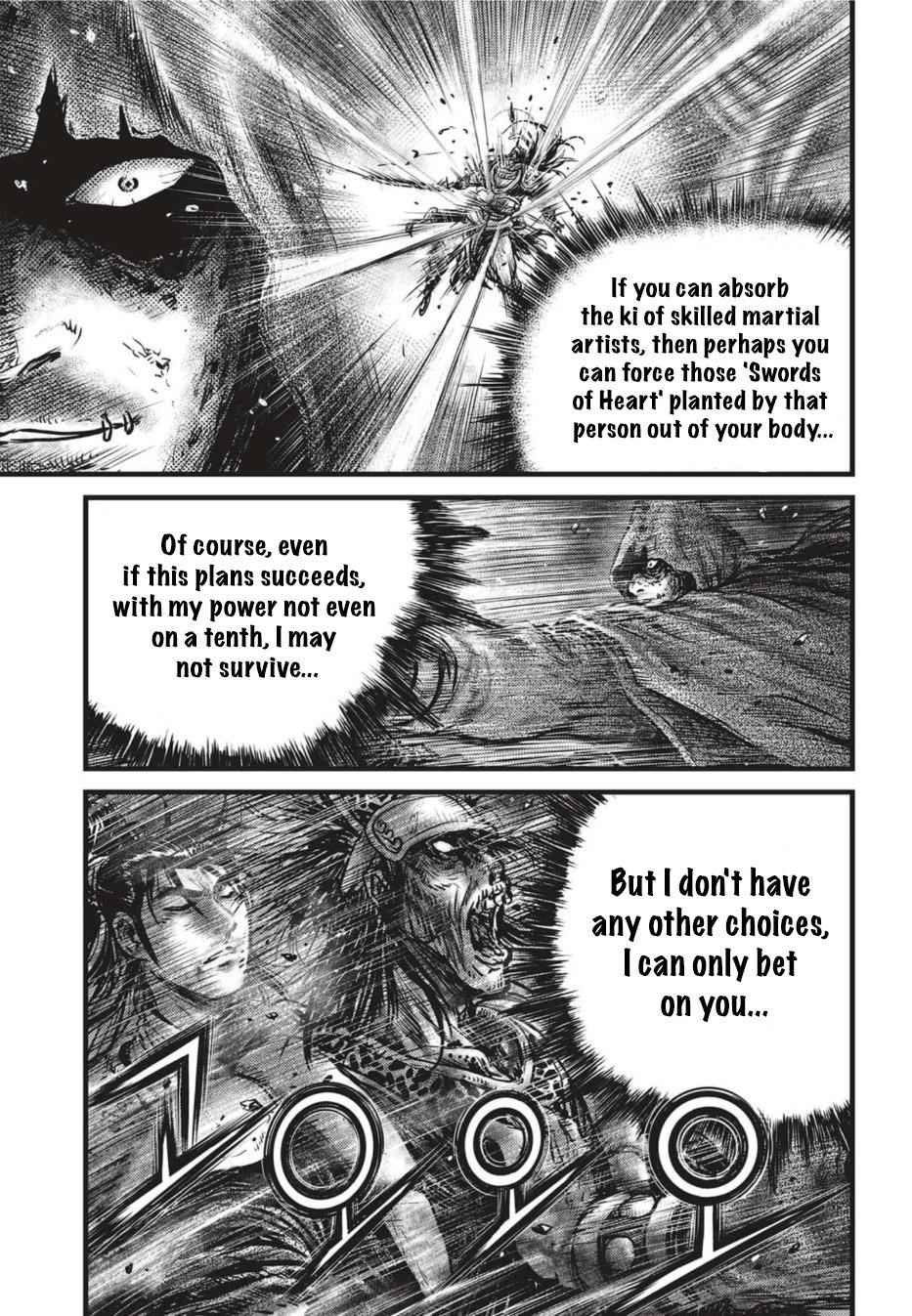 Ruler of the Land Chap 501 - Next Chap 502