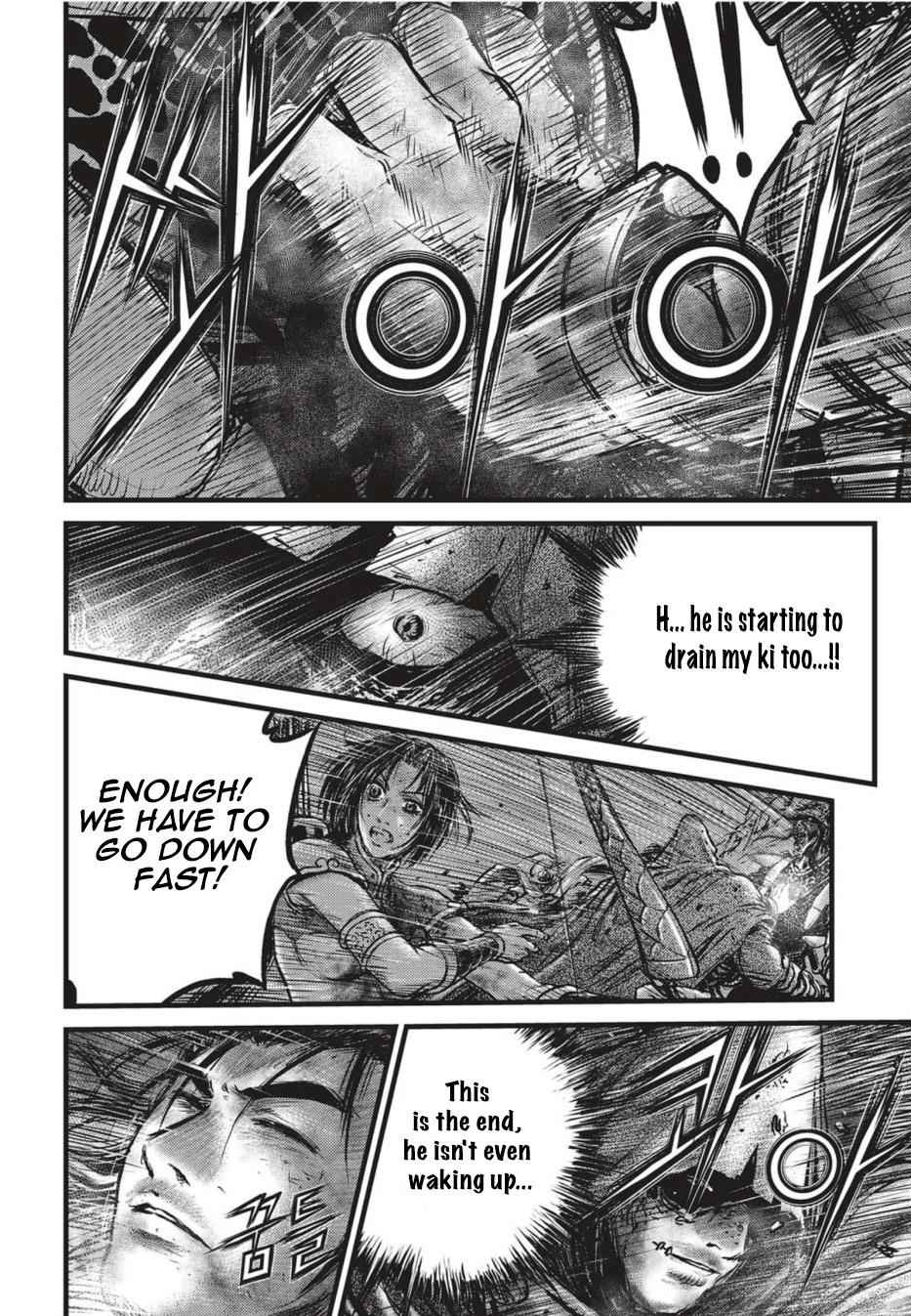 Ruler of the Land Chap 501 - Next Chap 502