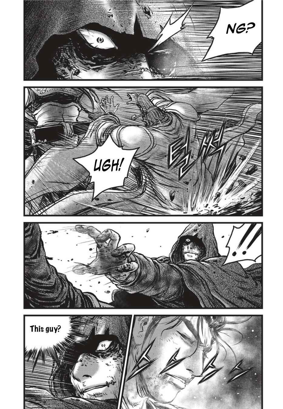 Ruler of the Land Chap 501 - Next Chap 502