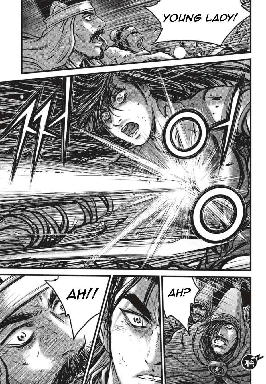 Ruler of the Land Chap 502 - Next Chap 503