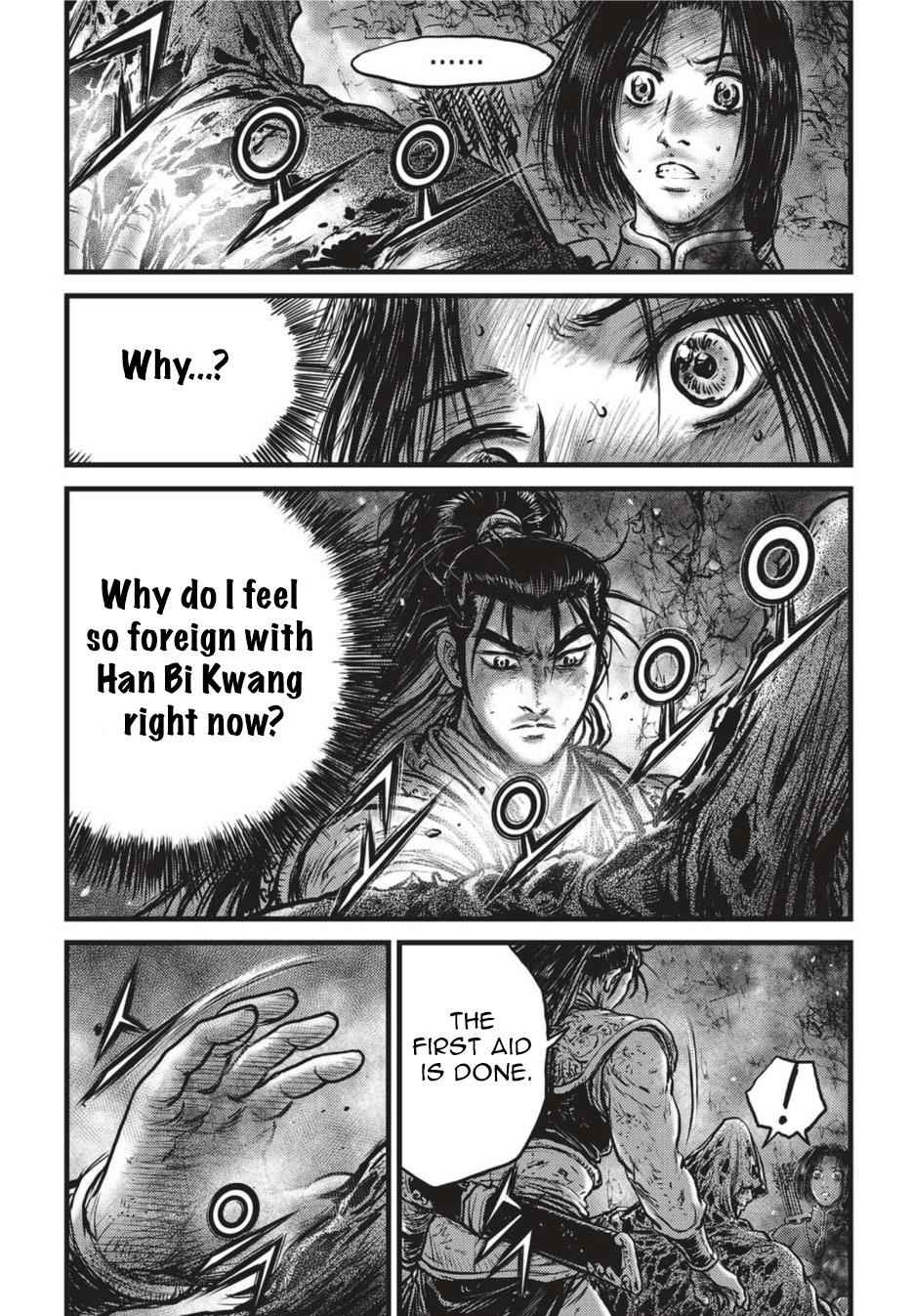 Ruler of the Land Chap 502 - Next Chap 503