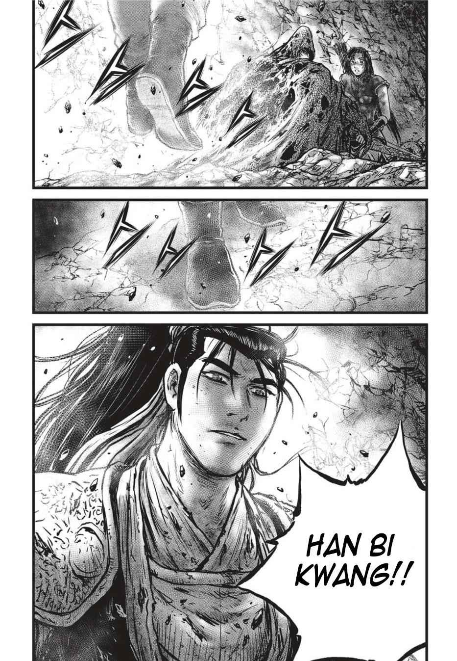 Ruler of the Land Chap 502 - Next Chap 503