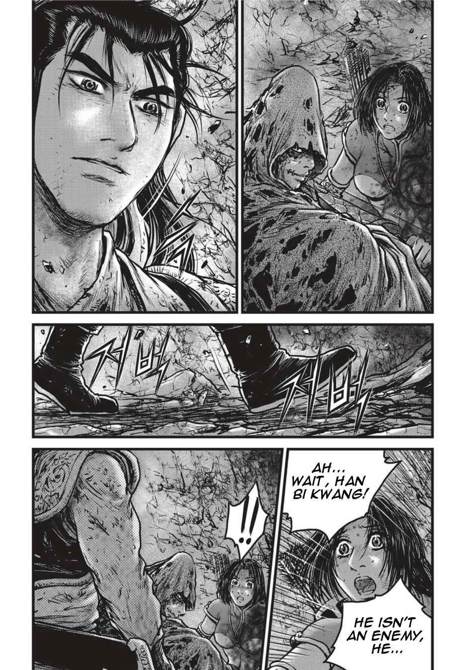 Ruler of the Land Chap 502 - Next Chap 503