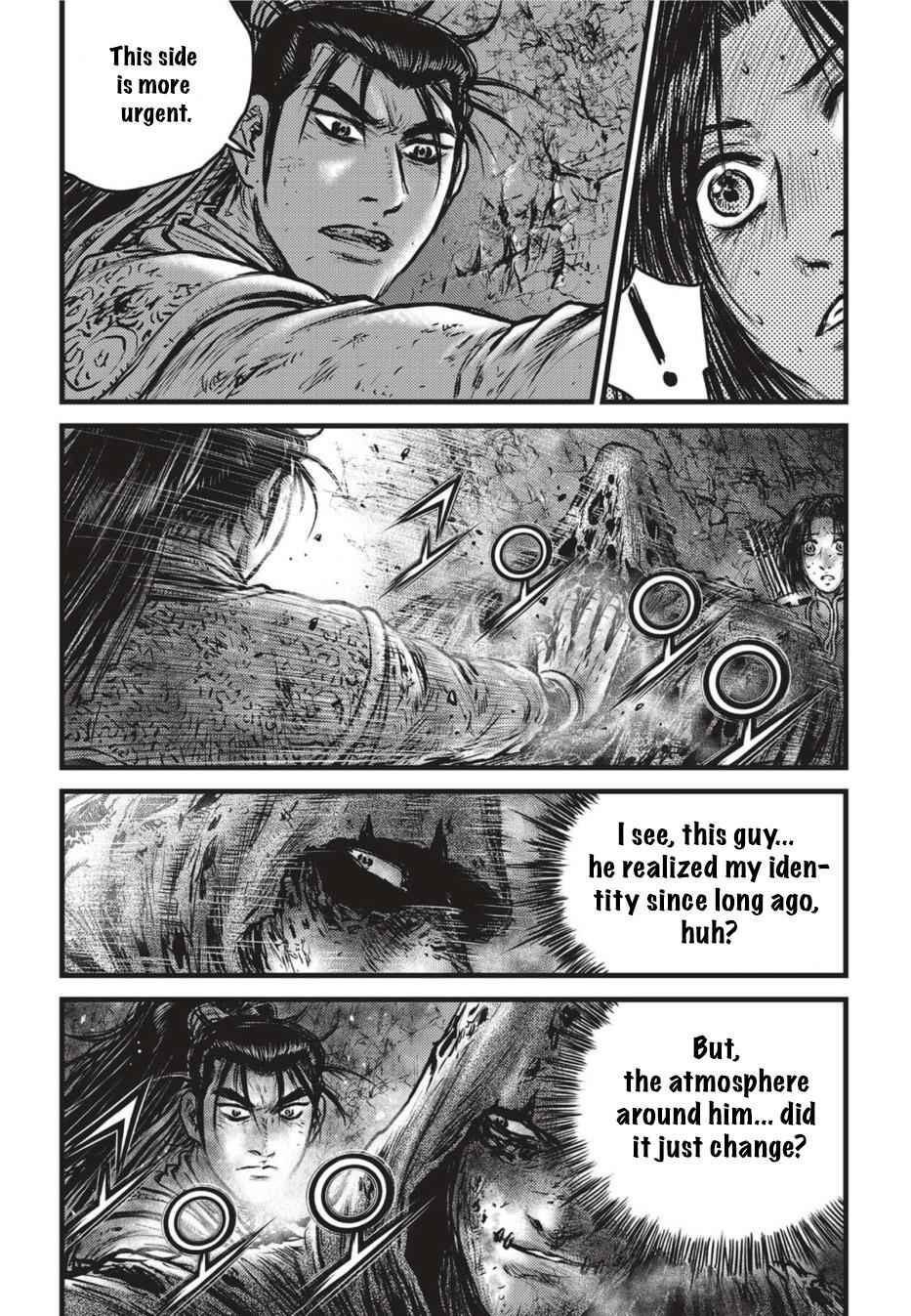 Ruler of the Land Chap 502 - Next Chap 503