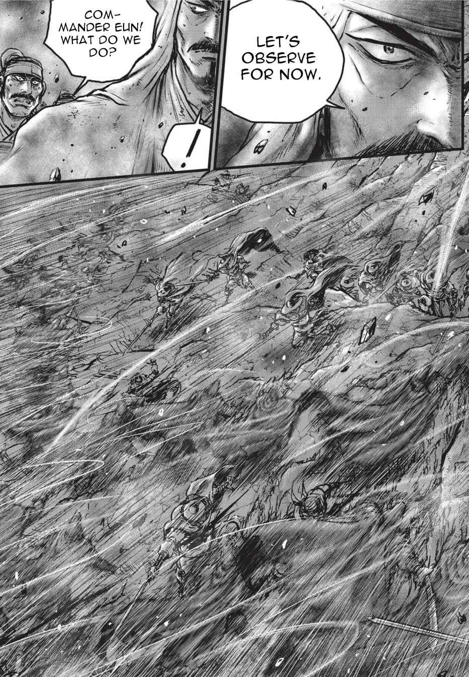 Ruler of the Land Chap 502 - Next Chap 503