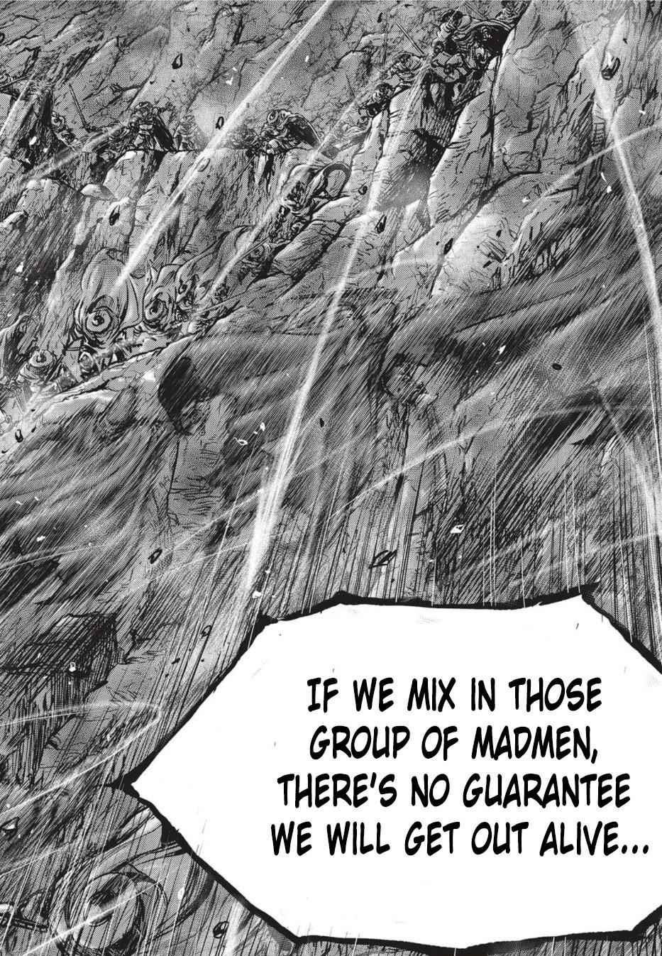 Ruler of the Land Chap 502 - Next Chap 503