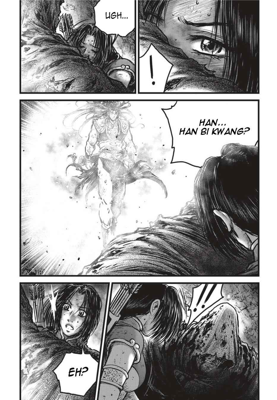 Ruler of the Land Chap 502 - Next Chap 503