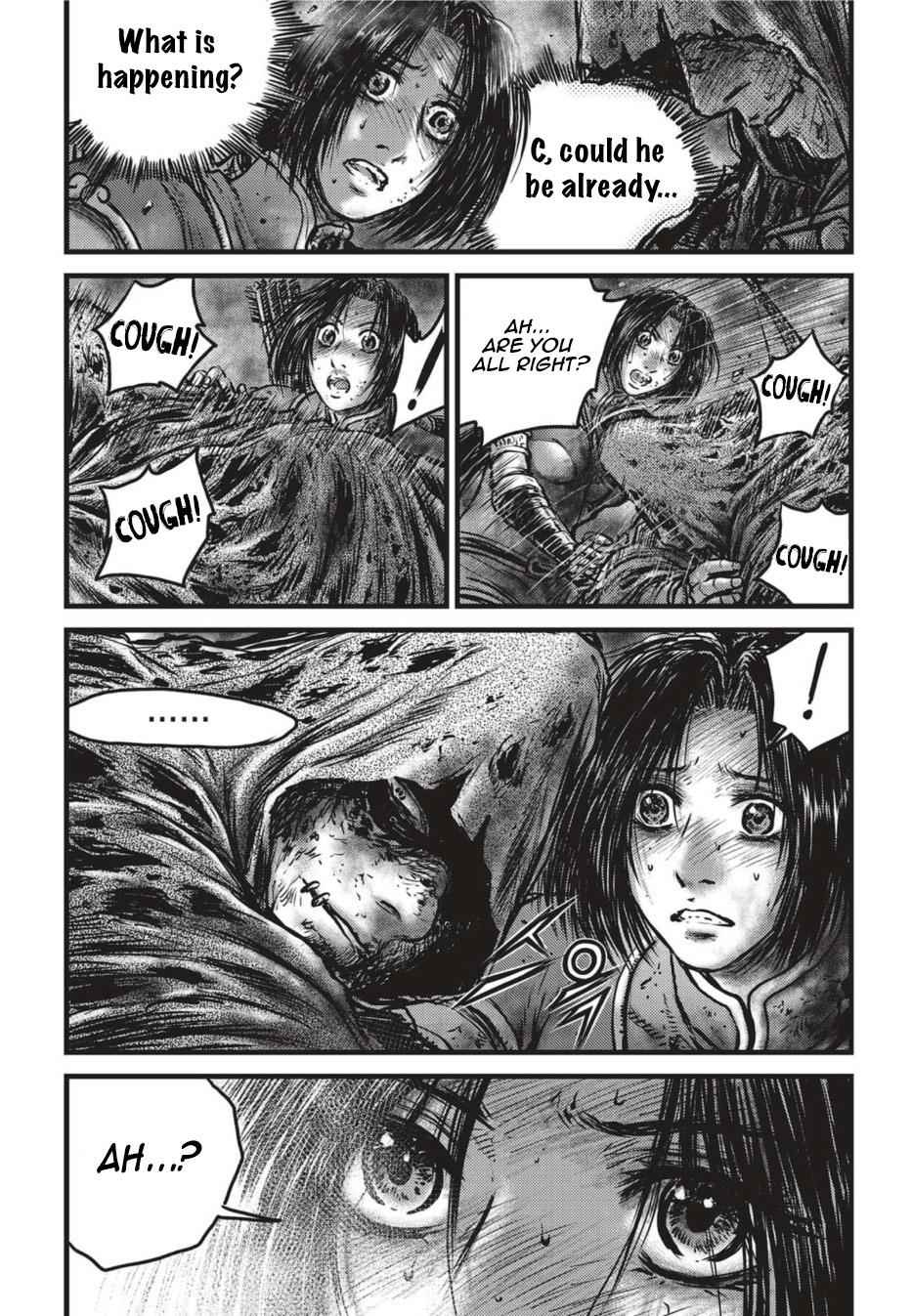 Ruler of the Land Chap 502 - Next Chap 503