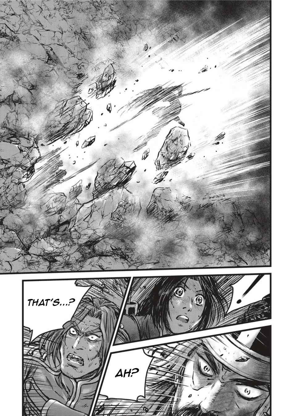 Ruler of the Land Chap 502 - Next Chap 503