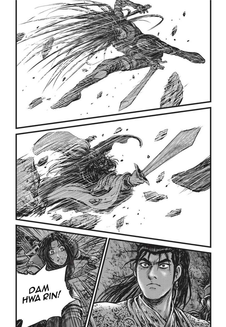 Ruler of the Land Chap 502 - Next Chap 503