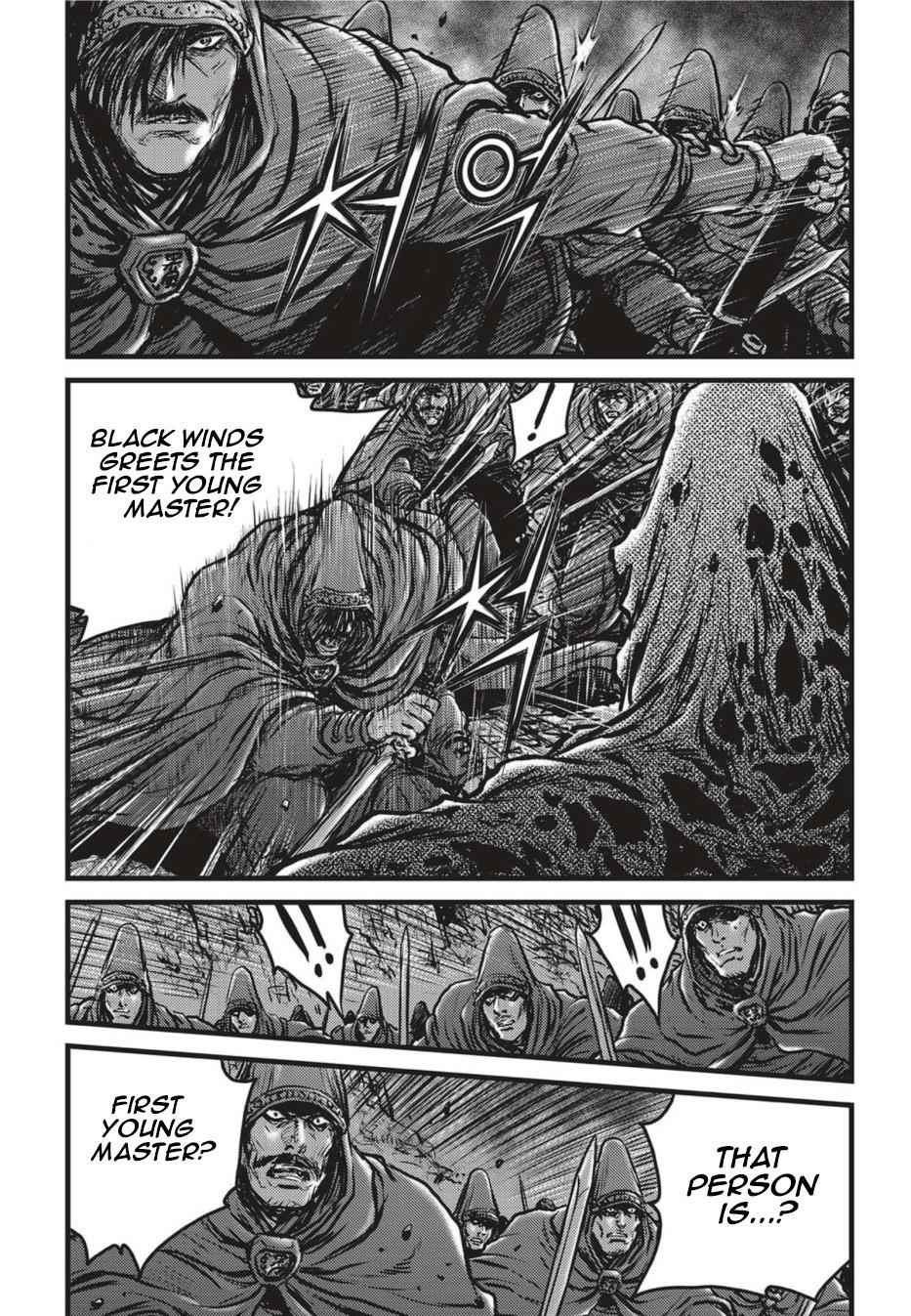 Ruler of the Land Chap 502 - Next Chap 503