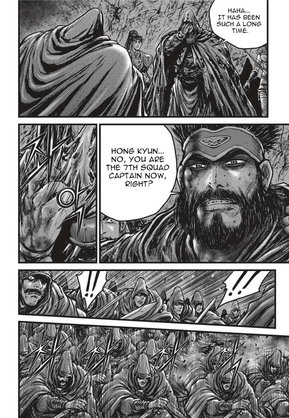 Ruler of the Land Chap 502 - Next Chap 503