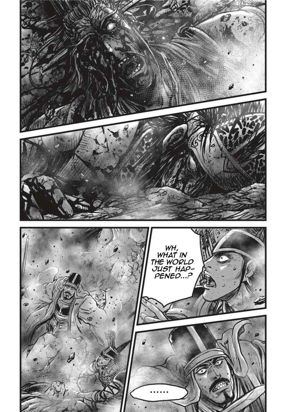 Ruler of the Land Chap 502 - Next Chap 503