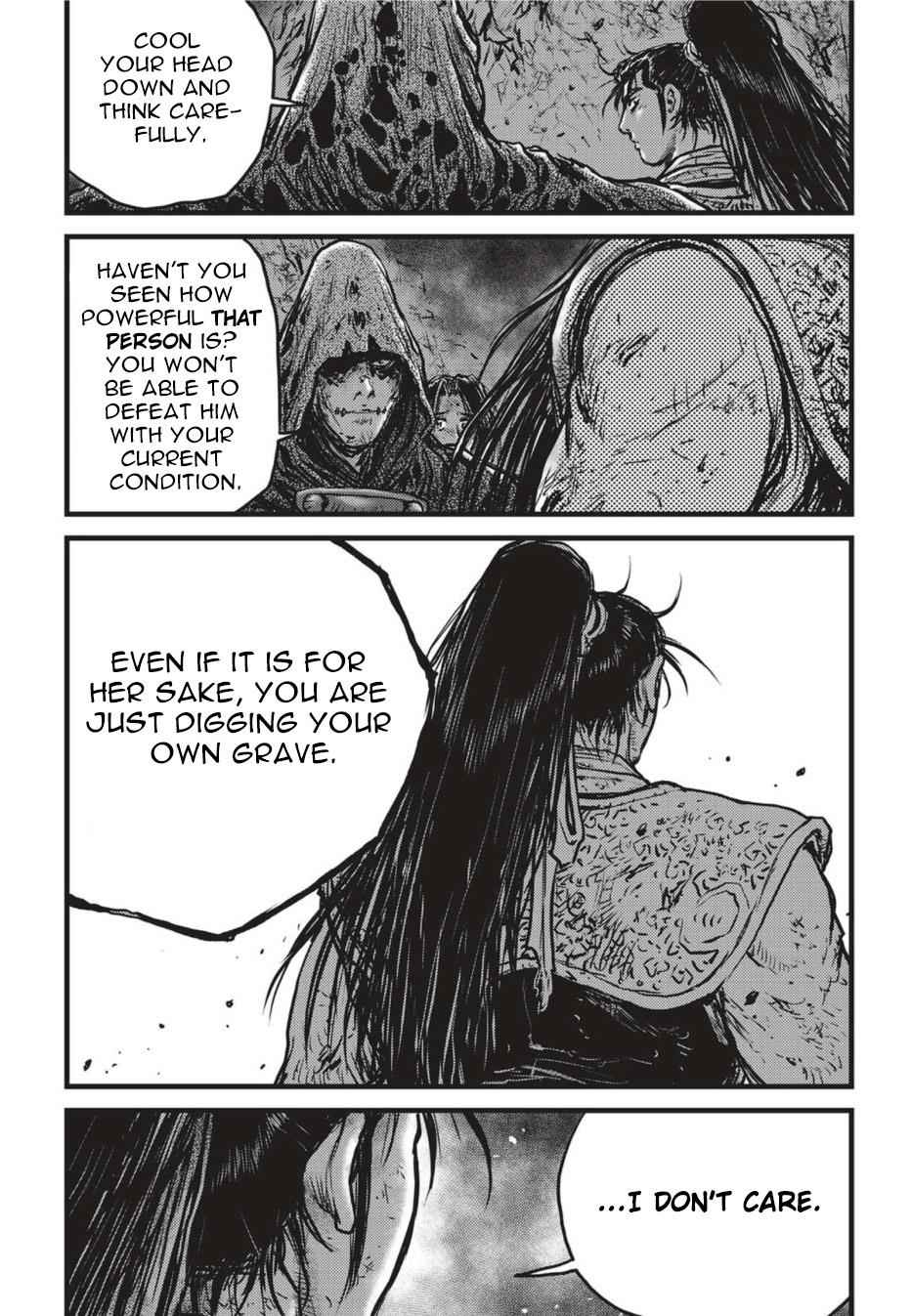 Ruler of the Land Chap 502 - Next Chap 503