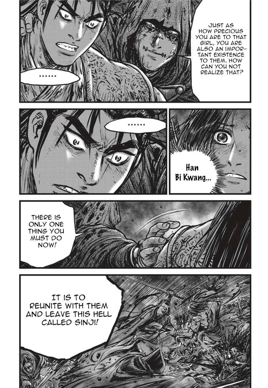 Ruler of the Land Chap 502 - Next Chap 503