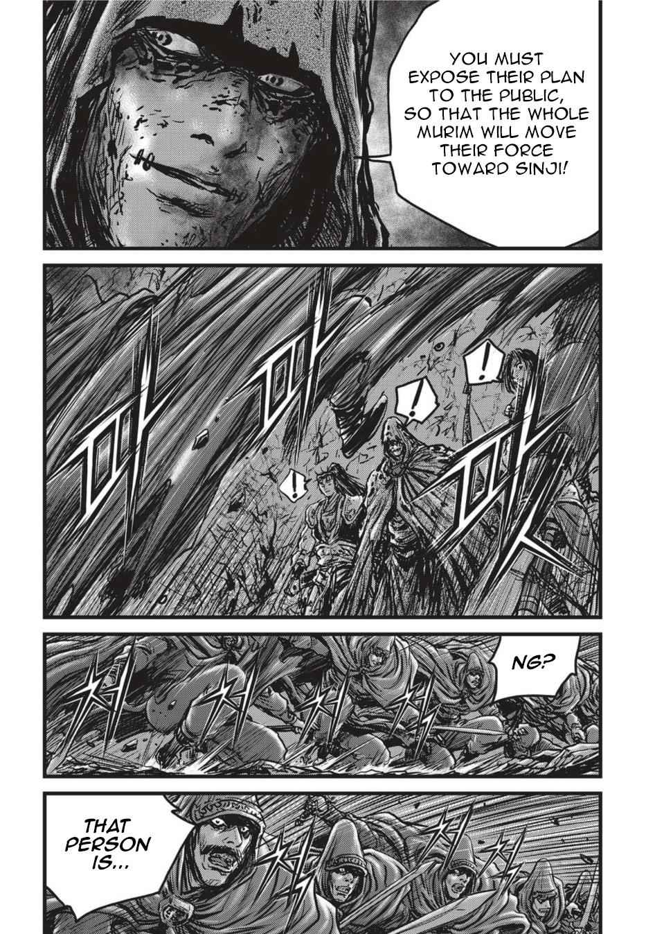 Ruler of the Land Chap 502 - Next Chap 503