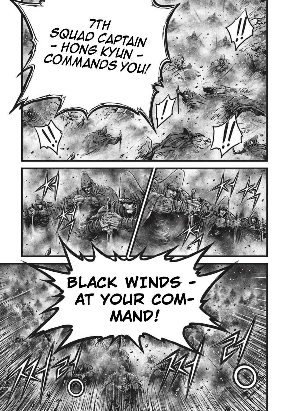 Ruler of the Land Chap 502 - Next Chap 503