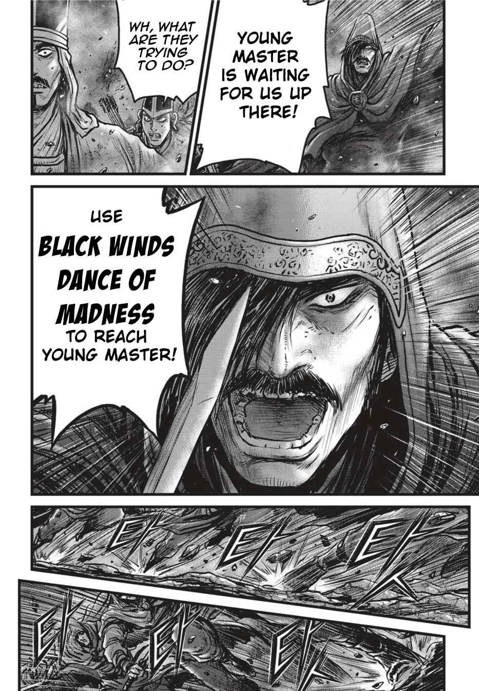 Ruler of the Land Chap 502 - Next Chap 503