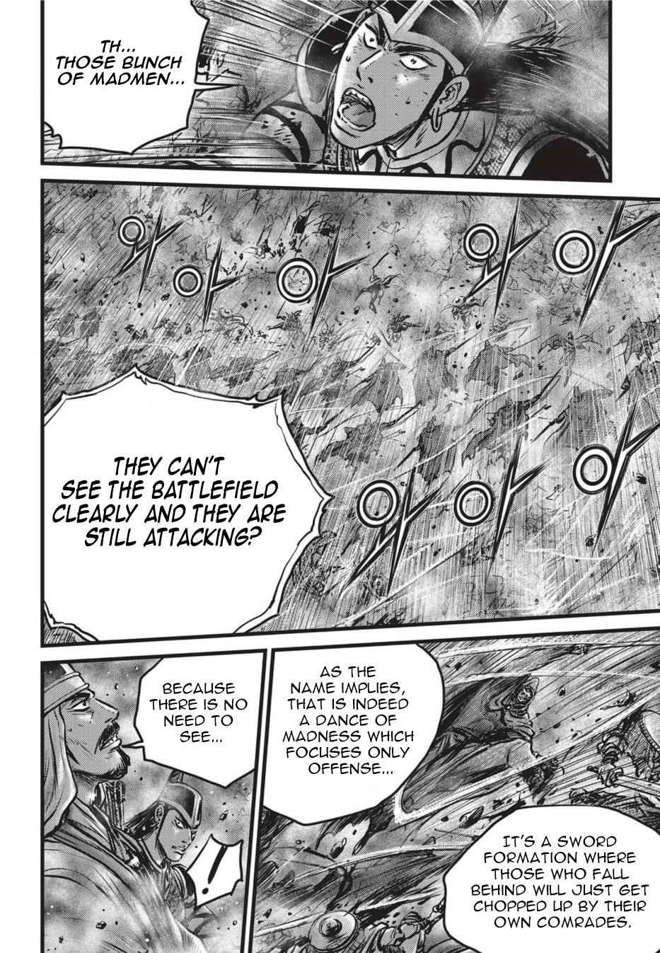 Ruler of the Land Chap 502 - Next Chap 503